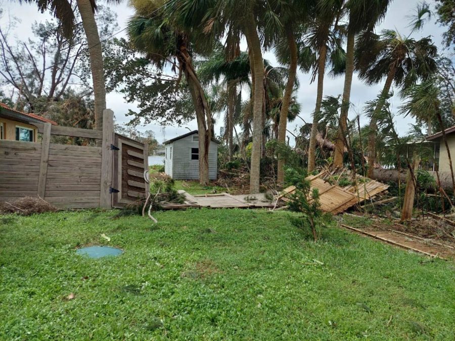 Some+of+the+damage+that+Hurricane+Ian+did+to+our+backyard.