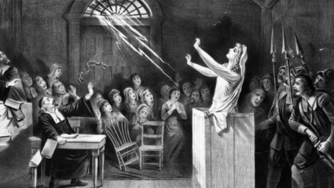 The History of Witches