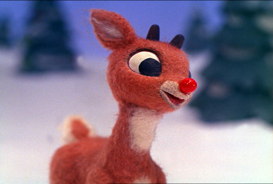 The History of Rudolf the Red Nose Reindeer